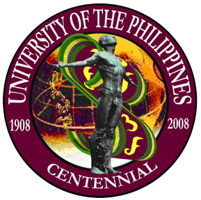 UP Centennial logo